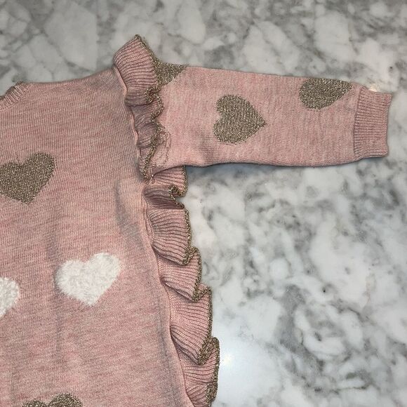 MINICLASIX LEGGING & SWEATER OUTFIT 9M - Picture 11 of 12